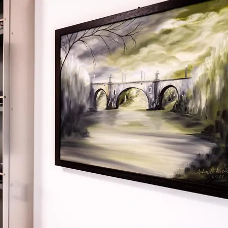 Lägenhet A Due Passi Dal Mare Palermo