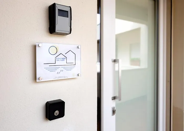 A Due Passi Dal Mare