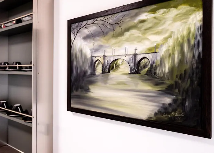 Lägenhet A Due Passi Dal Mare Palermo