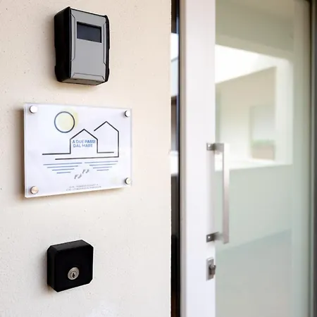 A Due Passi Dal Mare