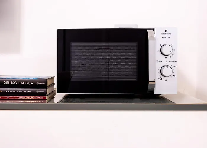 A Due Passi Dal Mare דירה