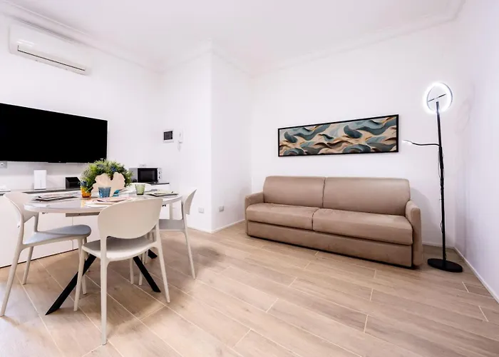 Apartmán A Due Passi Dal Mare *