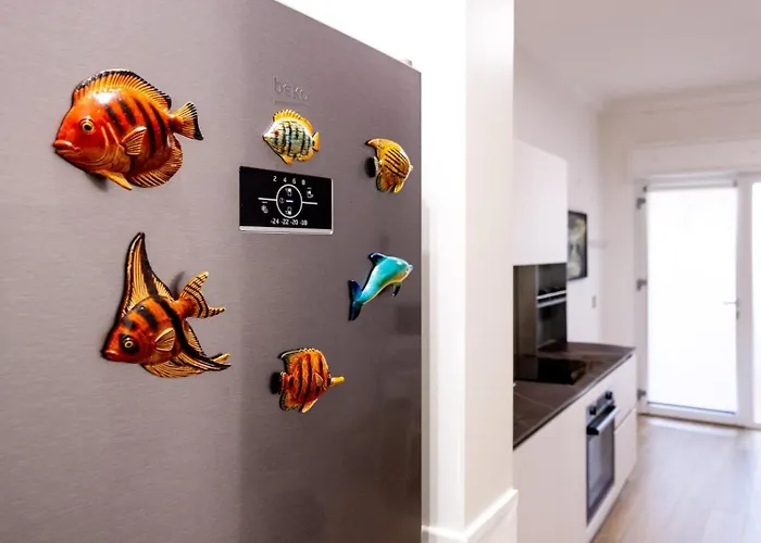 Apartment A Due Passi Dal Mare *